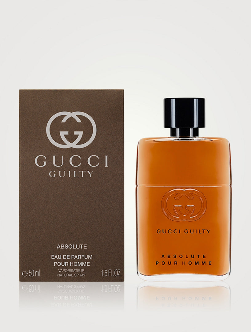 Gucci Guilty Pour Homme Absolute EDP M 50 ml